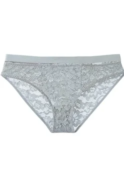 £30 And Under | Briefs>Else Petunia Brief in Blue Mist, Size XL (UK 16)