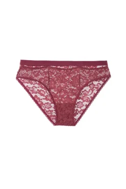 £30 And Under | Briefs>Else Petunia Brief in Orchid, Size XS (UK 6)