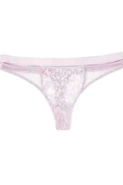 £30 And Under | Thongs & G-strings>Else Petunia Thong in Lilac