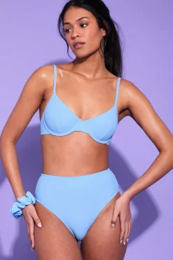 2 Piece Lingerie Sets>Dora Larsen Phoebe Bikini Underwired Top & High Rise Bottom