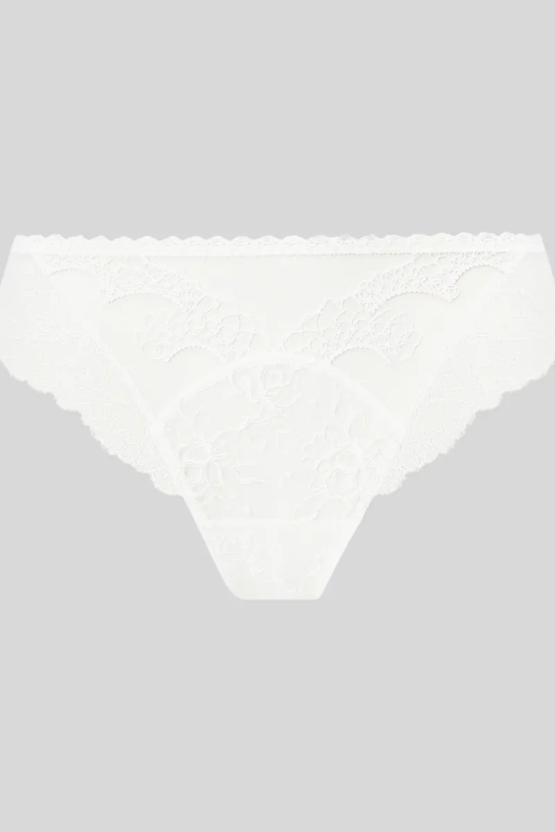 Mother's Day | Bridal & Honeymoon Lingerie>Lise Charmel Princesse Iris Italian Brief