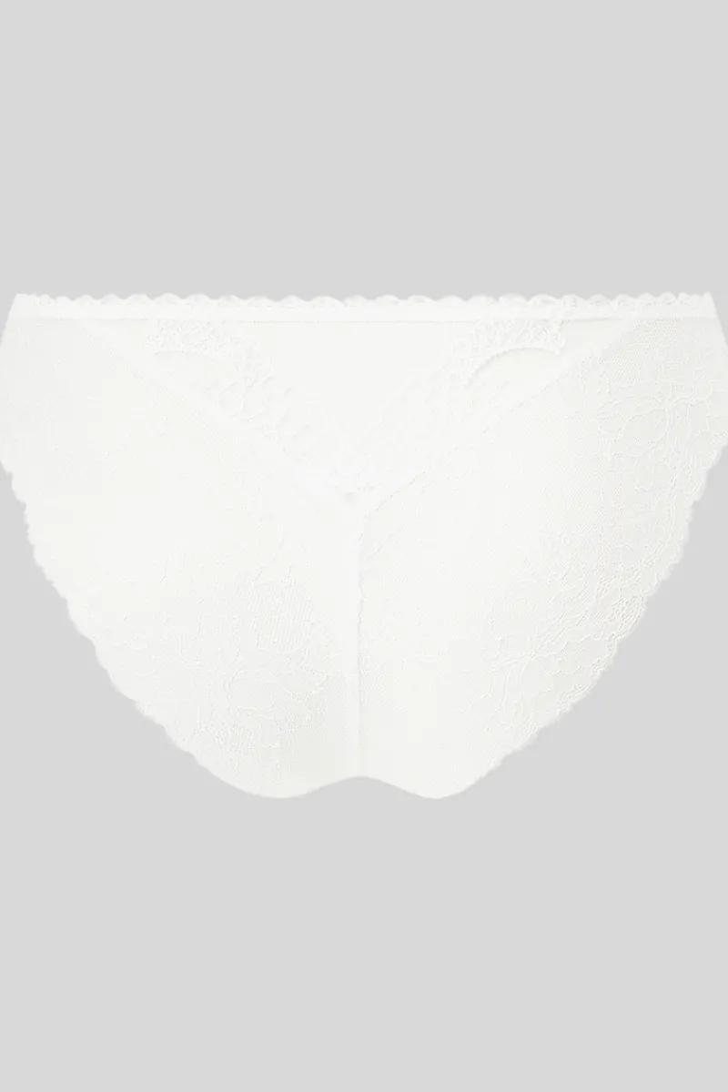 Mother's Day | Bridal & Honeymoon Lingerie>Lise Charmel Princesse Iris Italian Brief