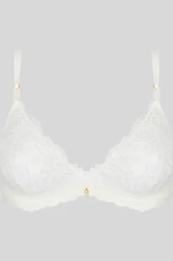 Mother's Day | Bridal & Honeymoon Lingerie>Lise Charmel Princesse Iris Non-Wired Triangle Bra