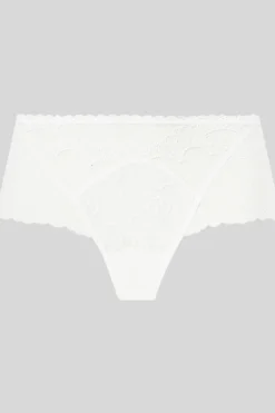Mother's Day | Bridal & Honeymoon Lingerie>Lise Charmel Princesse Iris Shorty EcruNacre