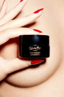 Pleasure | £30 And Under>Coco de Mer Pure Delight Orgasm Balm