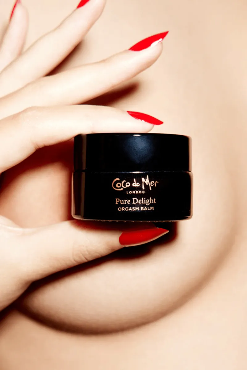 Pleasure | £30 And Under>Coco de Mer Pure Delight Orgasm Balm
