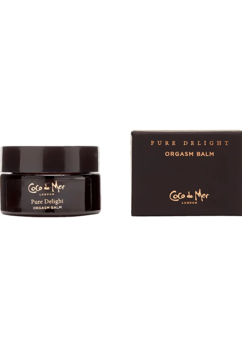 Pleasure | £30 And Under>Coco de Mer Pure Delight Orgasm Balm