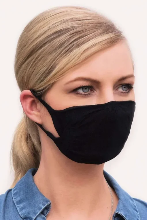 Reusable Face Masks & Filters | Masks & Blindfolds>Gabriella Reusable Face Mask With Filter