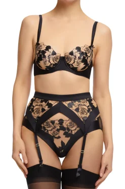 Sheer Lingerie | Suspender Belts><noscript><img width=