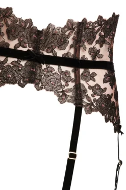 Sheer Lingerie | Suspender Belts><noscript><img width=