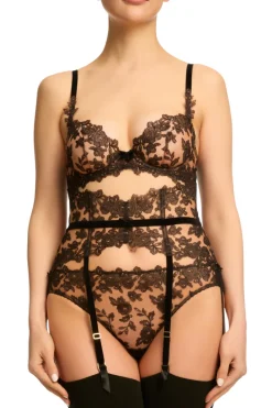 Sheer Lingerie | Suspender Belts><noscript><img width=