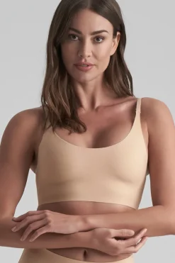 £30 And Under | Bridal & Honeymoon Lingerie>Bye Bra Round Neck Bra in Beige