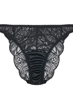 Mother's Day | Briefs>Fleur of England Roxy Brazilian Brief Black