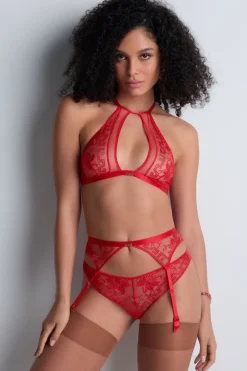 Red Lingerie | Sexy Lingerie><noscript><img width=