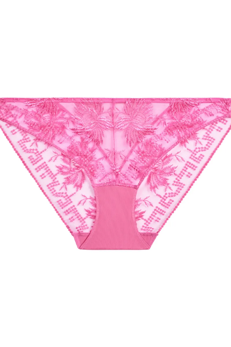 Sexy Lingerie | Luxury French Lingerie>Aubade Rules of Attraction Italian Brief in Pink