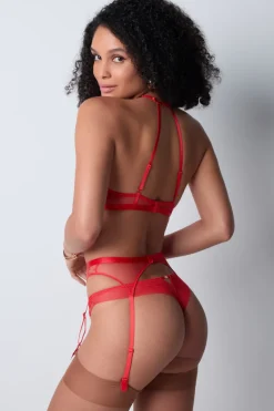 Red Lingerie | Sexy Lingerie><noscript><img width=
