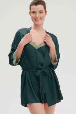 Kimonos & Robes | Luxury French Lingerie><noscript><img width=