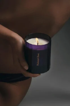 Sexy Lingerie | Luxury French Lingerie>Maison Close Scène de Crime Home Candle