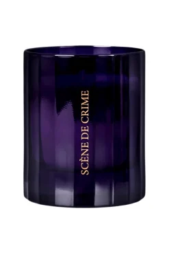 Sexy Lingerie | Luxury French Lingerie>Maison Close Scène de Crime Home Candle
