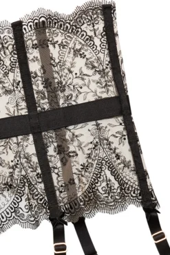 Sheer Lingerie | Suspender Belts><noscript><img width=