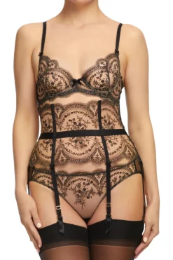 Sheer Lingerie | Suspender Belts><noscript><img width=