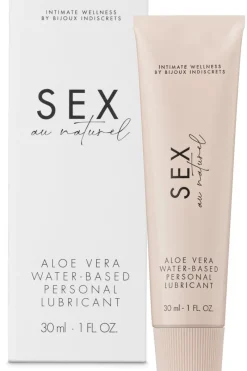 Pleasure | £30 And Under>Bijoux Indiscrets Sex au naturel Aloe Vera Water-Based Lubricant