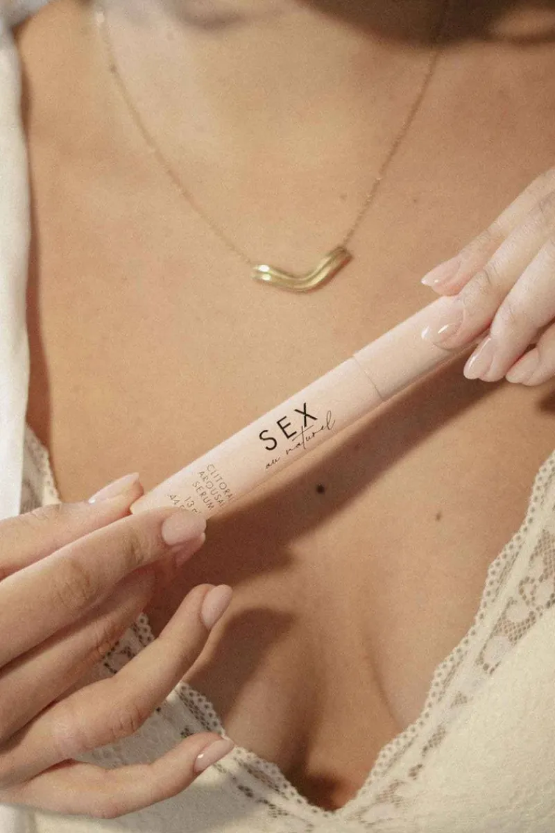 Pleasure | £30 And Under>Bijoux Indiscrets Sex au naturel Clitoral Arousal Serum
