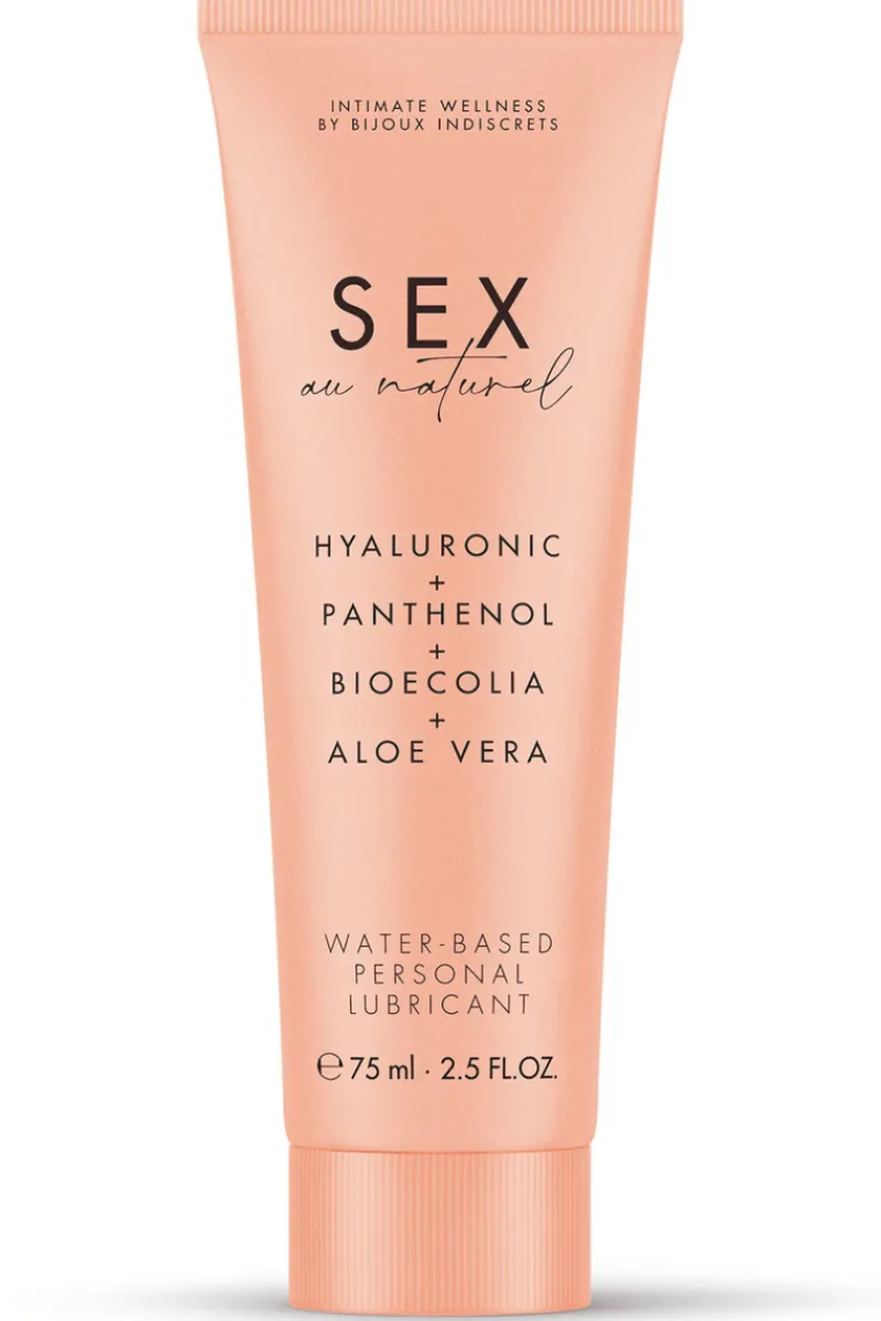 Pleasure | £30 And Under>Bijoux Indiscrets Sex au naturel Water-Based Lubricant