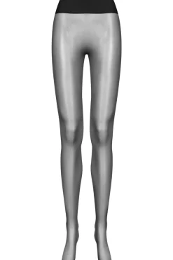Black Tights | Sexy Lingerie>Maison Close Signature Seamless Tights 20 Denier Black