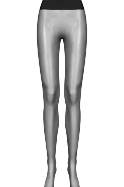 Black Tights | Sexy Lingerie>Maison Close Signature Seamless Tights Black 20 Denier