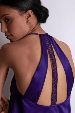 Silk Nightwear | Pyjama Tops><noscript><img width=