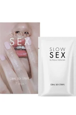Pleasure | £30 And Under>Bijoux Indiscrets Slow Sex Oral Sex Strips