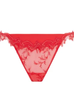 Mother's Day | Sexy Lingerie>Lise Charmel Source Beauté Sexy Thong HibiscusBeaute