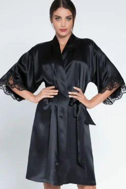 Silk Nightwear | Kimonos & Robes><noscript><img width=