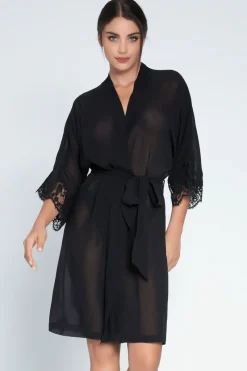 Silk Nightwear | Kimonos & Robes><noscript><img width=