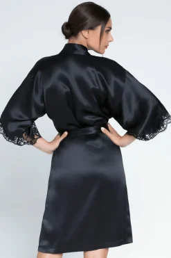 Silk Nightwear | Kimonos & Robes><noscript><img width=