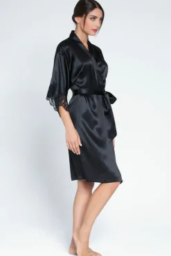 Silk Nightwear | Kimonos & Robes><noscript><img width=