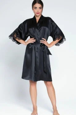 Silk Nightwear | Kimonos & Robes><noscript><img width=