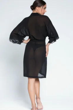 Silk Nightwear | Kimonos & Robes><noscript><img width=