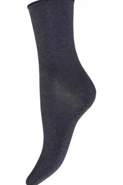 £30 And Under>Wolford Stardust Shiny Socks