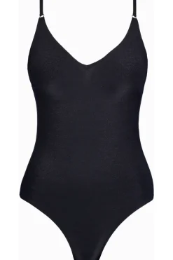 Swimsuits | Sexy Lingerie>Aubade Summer Glow One-Piece Swimsuit BlackSand