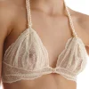 Bridal & Honeymoon Lingerie | Sexy Lingerie>Bracli Sydney Daisy Pearl Bra in Ivory