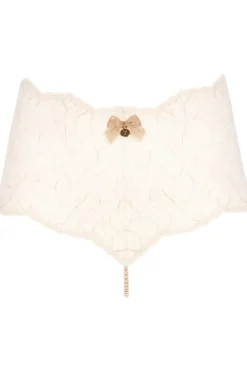 Bridal & Honeymoon Lingerie | Sexy Lingerie>Bracli Sydney Pearl Panty Ivory