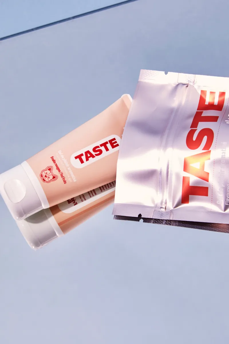 Pleasure | £30 And Under>Friday Bae Taste - Red Fruit Pleasure Gel 50ml