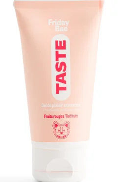 Pleasure | £30 And Under>Friday Bae Taste - Red Fruit Pleasure Gel 50ml