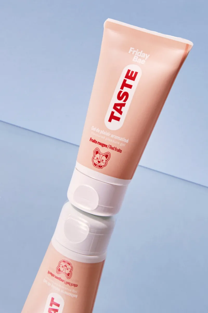 Pleasure | £30 And Under>Friday Bae Taste - Red Fruit Pleasure Gel 50ml