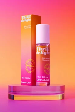 Pleasure | £30 And Under>Love to Love Thrill Delight Pleasure Elixir 10ml