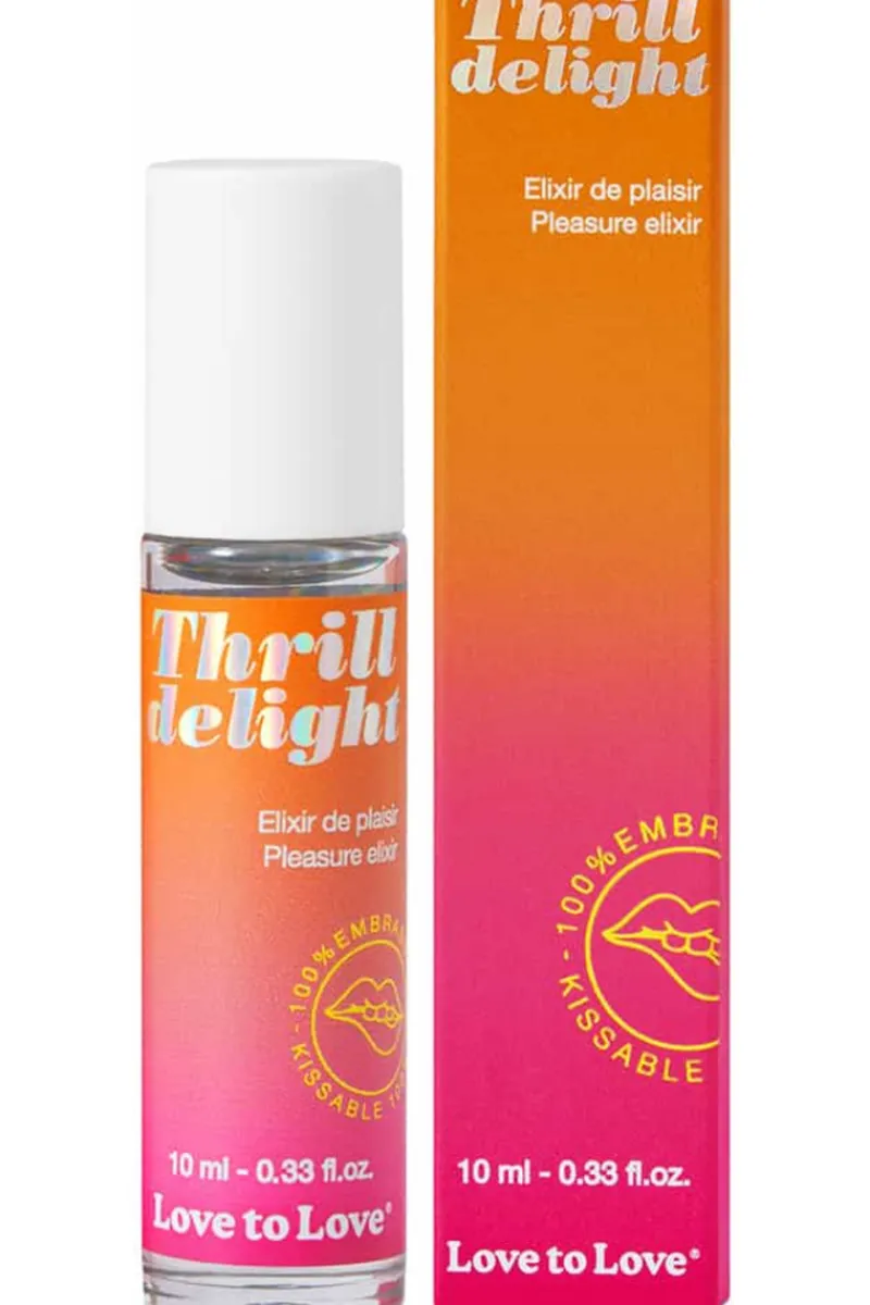 Pleasure | £30 And Under>Love to Love Thrill Delight Pleasure Elixir 10ml