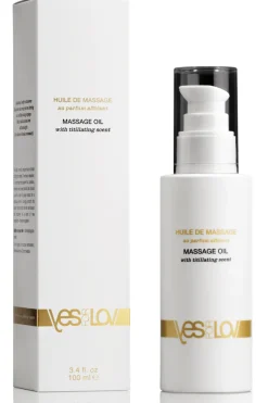 £30 And Under>YESforLOV Titillating Massage Oil 100ml