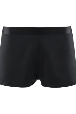 Silk Nightwear | Pyjama Pants & Shorts>Aubade Toi Mon Amour Silk Short Black